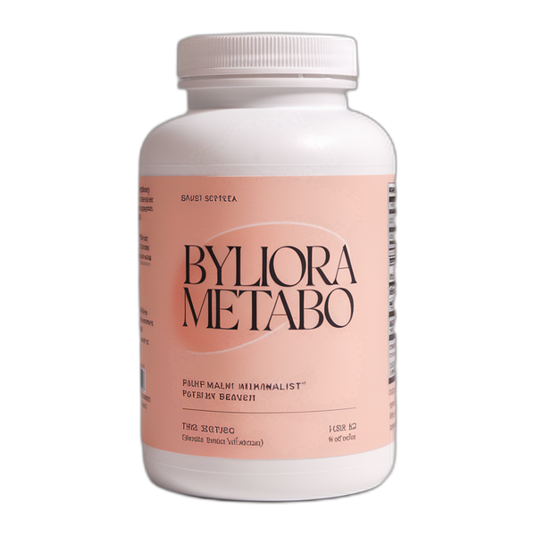 Byliora Metabo – doplnok stravy na podporu metabolizmu